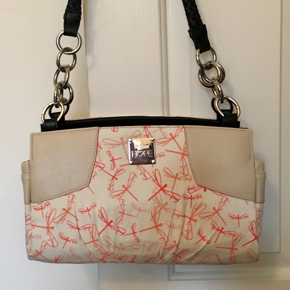 Miche Classic Shell Hope dragonfly.